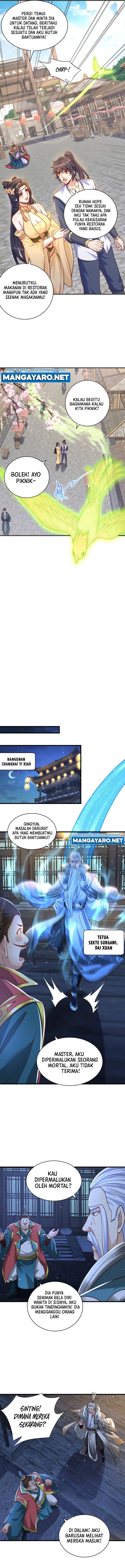 The Unmatched Powerhouse Just Wants to Farm - Chapter 58 6