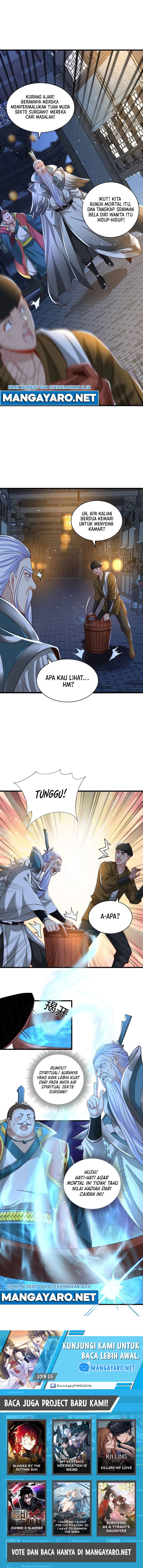 The Unmatched Powerhouse Just Wants to Farm - Chapter 58 7