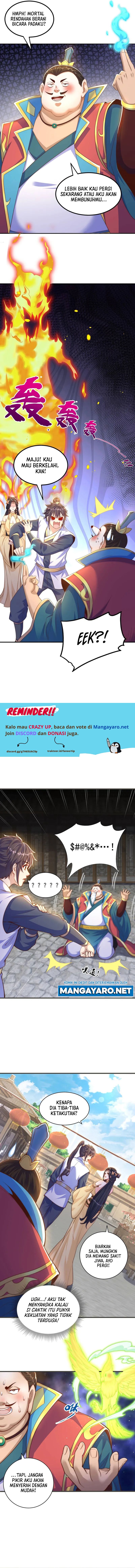 The Unmatched Powerhouse Just Wants to Farm - Chapter 58 5