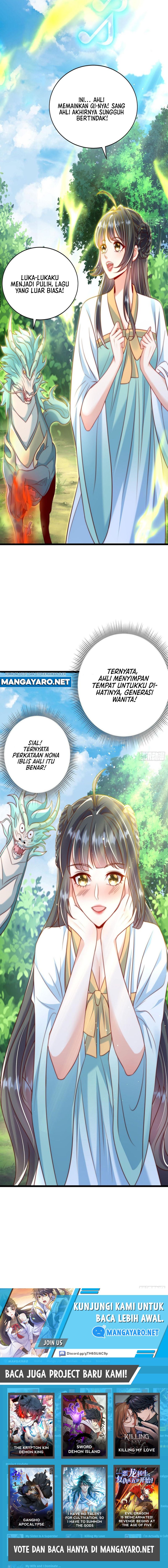 The Unmatched Powerhouse Just Wants to Farm - Chapter 53 10