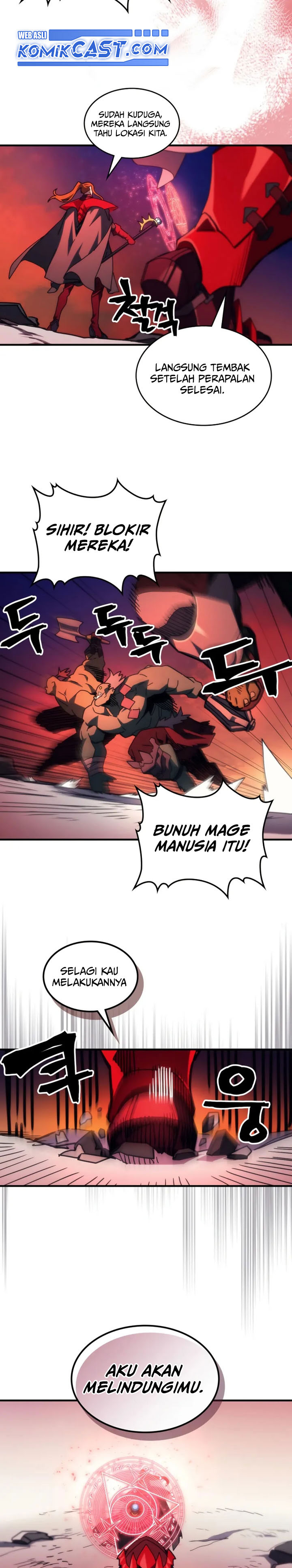 The Unbeatable Dungeon’s Lazy Boss Monster - Chapter 80 11 The Unbeatable Dungeon’s Lazy Boss Monster - Chapter 80 11