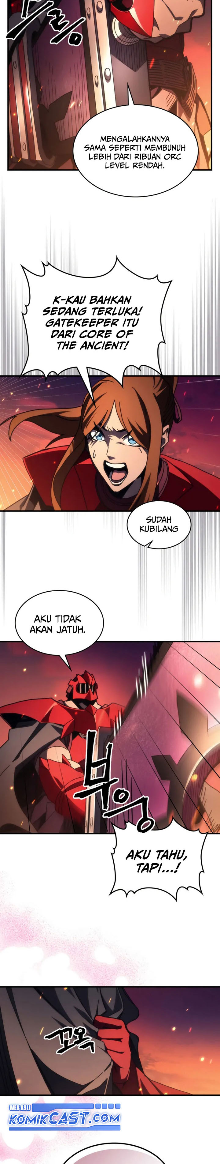 The Unbeatable Dungeon’s Lazy Boss Monster - Chapter 80 16 The Unbeatable Dungeon’s Lazy Boss Monster - Chapter 80 16