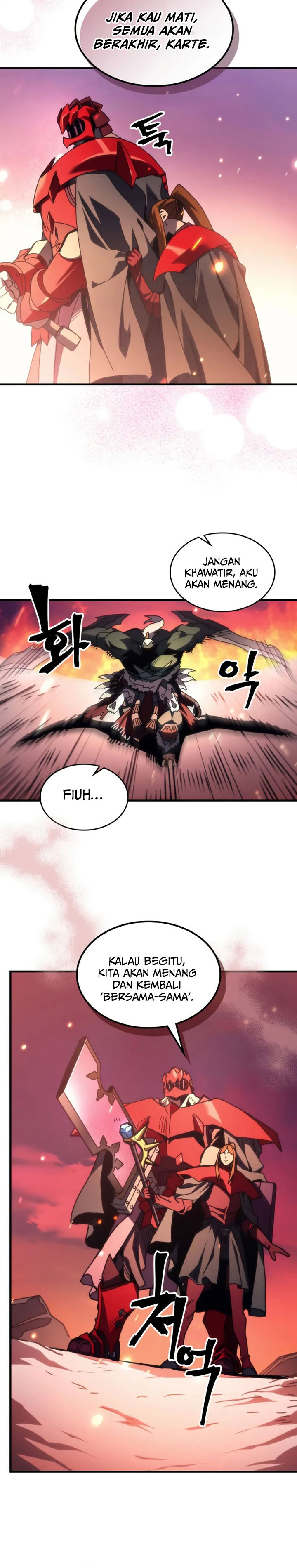 The Unbeatable Dungeon’s Lazy Boss Monster - Chapter 80 17 The Unbeatable Dungeon’s Lazy Boss Monster - Chapter 80 17