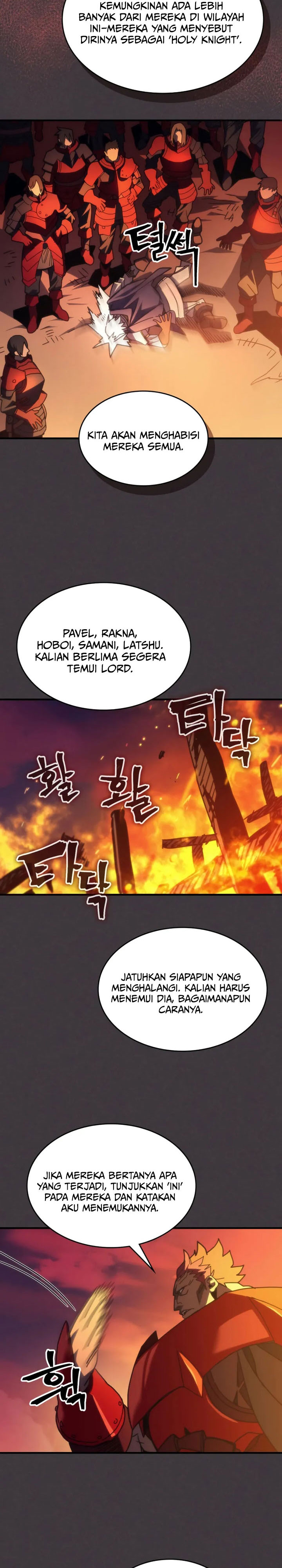 The Unbeatable Dungeon’s Lazy Boss Monster - Chapter 80 4 The Unbeatable Dungeon’s Lazy Boss Monster - Chapter 80 4