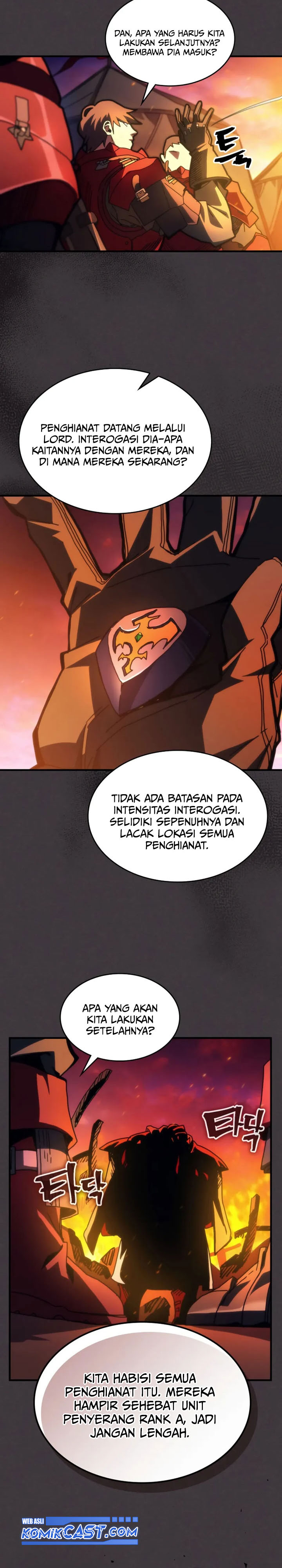The Unbeatable Dungeon’s Lazy Boss Monster - Chapter 80 5 The Unbeatable Dungeon’s Lazy Boss Monster - Chapter 80 5