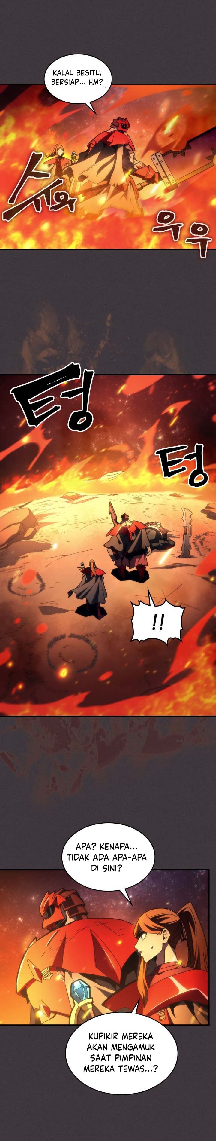 The Unbeatable Dungeon’s Lazy Boss Monster - Chapter 81 10 The Unbeatable Dungeon’s Lazy Boss Monster - Chapter 81 10