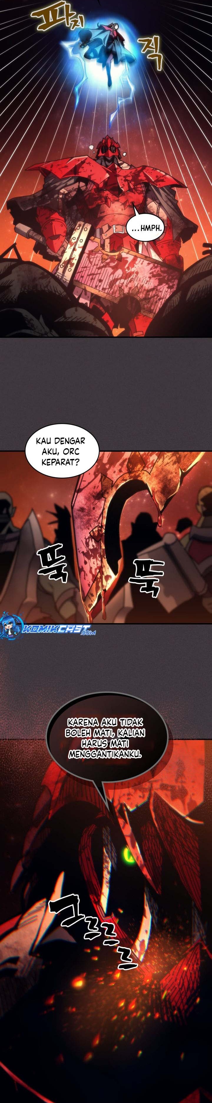 The Unbeatable Dungeon’s Lazy Boss Monster - Chapter 81 16 The Unbeatable Dungeon’s Lazy Boss Monster - Chapter 81 16