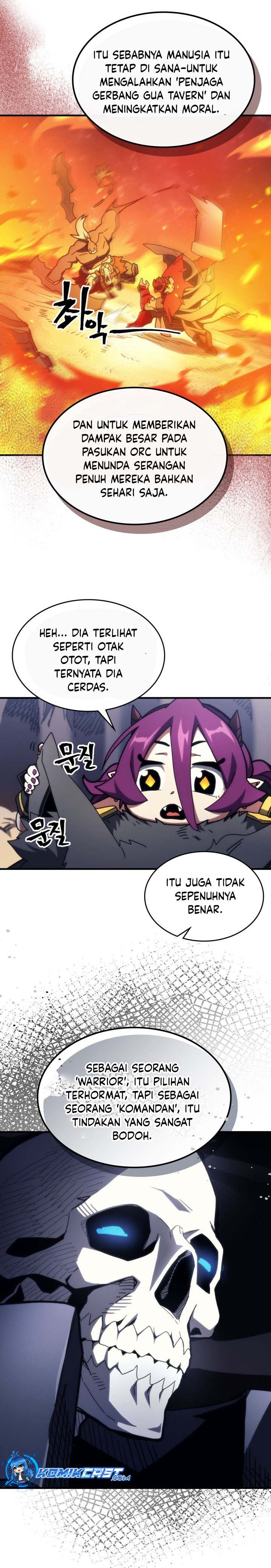 The Unbeatable Dungeon’s Lazy Boss Monster - Chapter 81 7 The Unbeatable Dungeon’s Lazy Boss Monster - Chapter 81 7