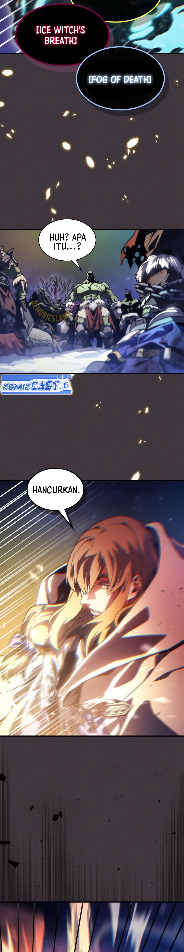 The Unbeatable Dungeon’s Lazy Boss Monster - Chapter 87 14