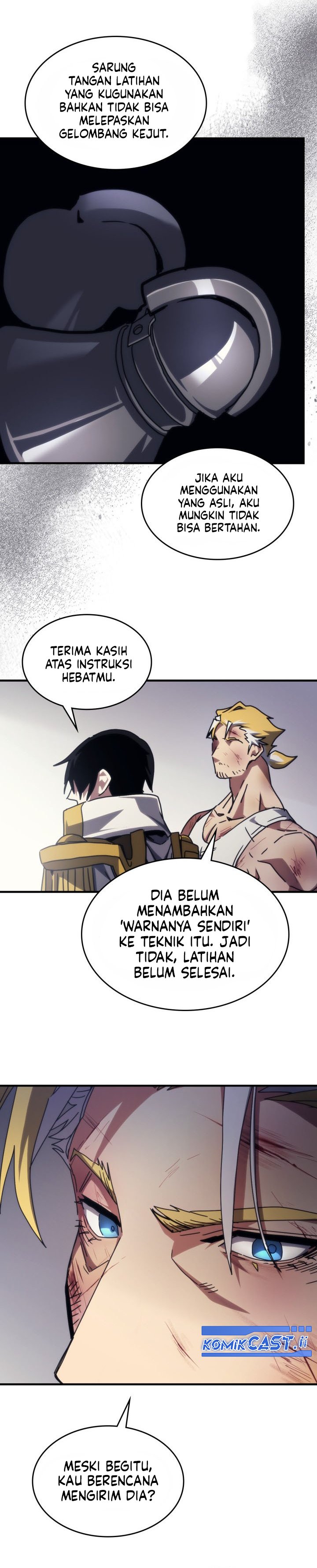 The Unbeatable Dungeon’s Lazy Boss Monster - Chapter 84 27