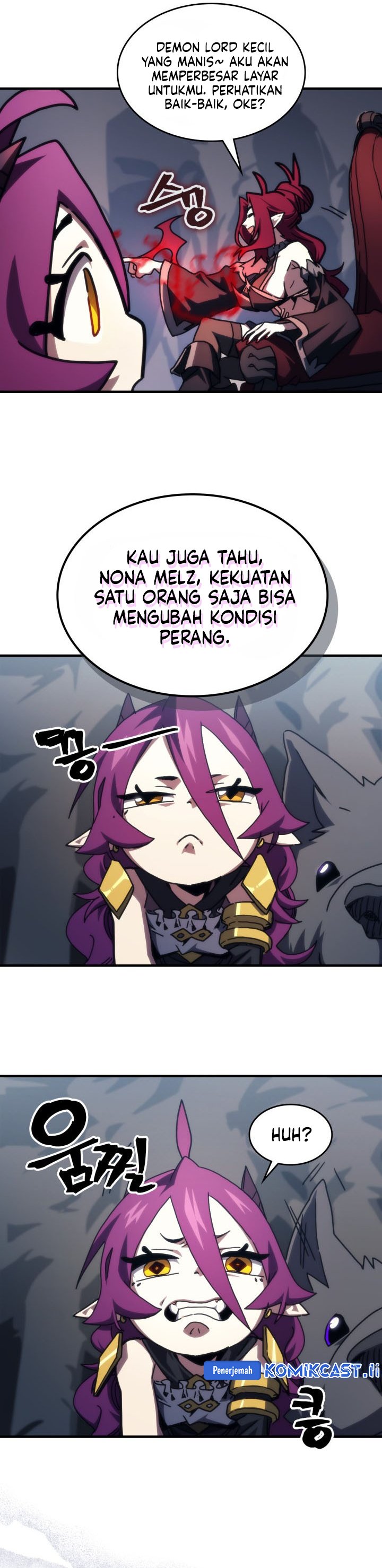 The Unbeatable Dungeon’s Lazy Boss Monster - Chapter 84 18
