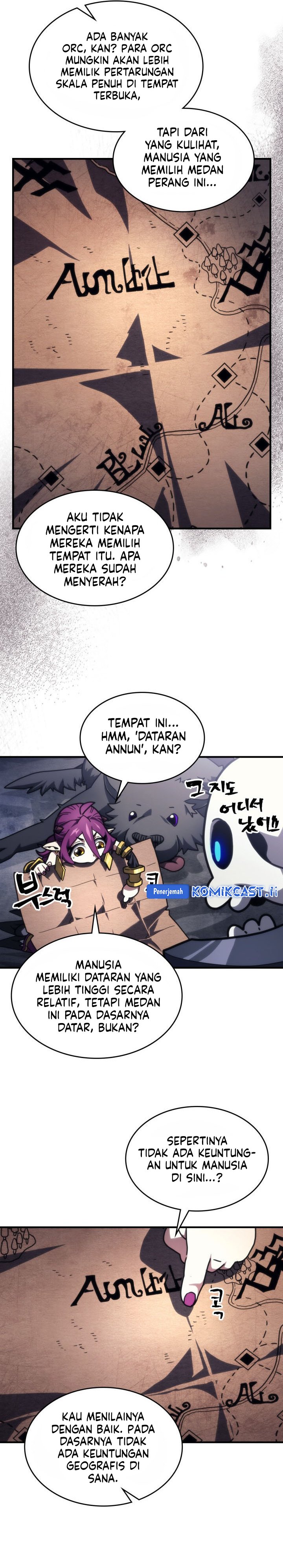 The Unbeatable Dungeon’s Lazy Boss Monster - Chapter 84 13