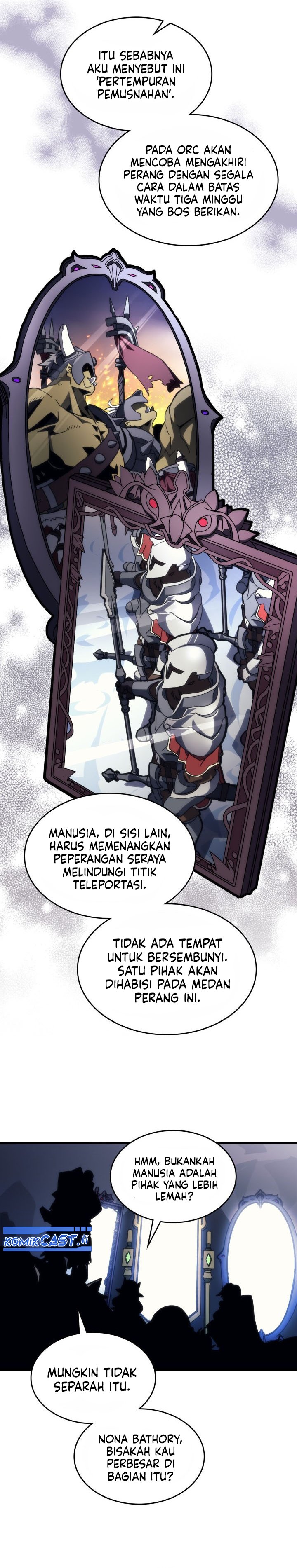 The Unbeatable Dungeon’s Lazy Boss Monster - Chapter 84 17