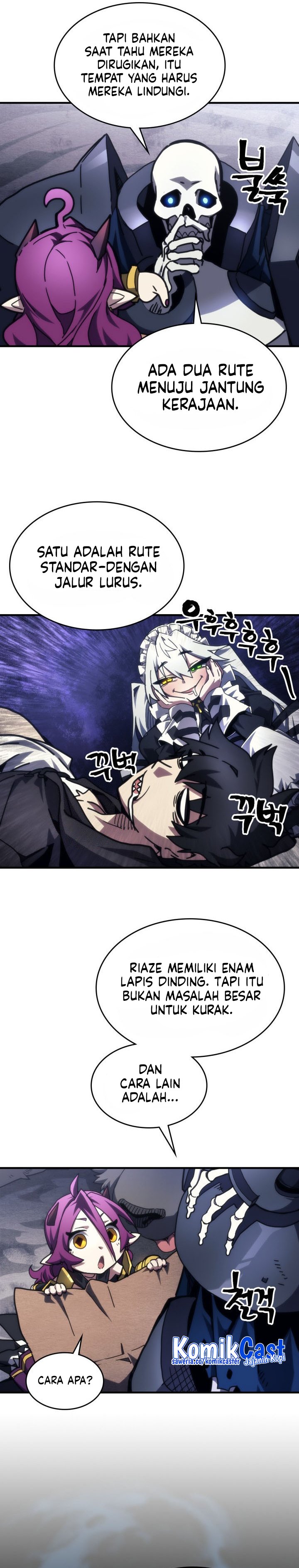 The Unbeatable Dungeon’s Lazy Boss Monster - Chapter 84 14