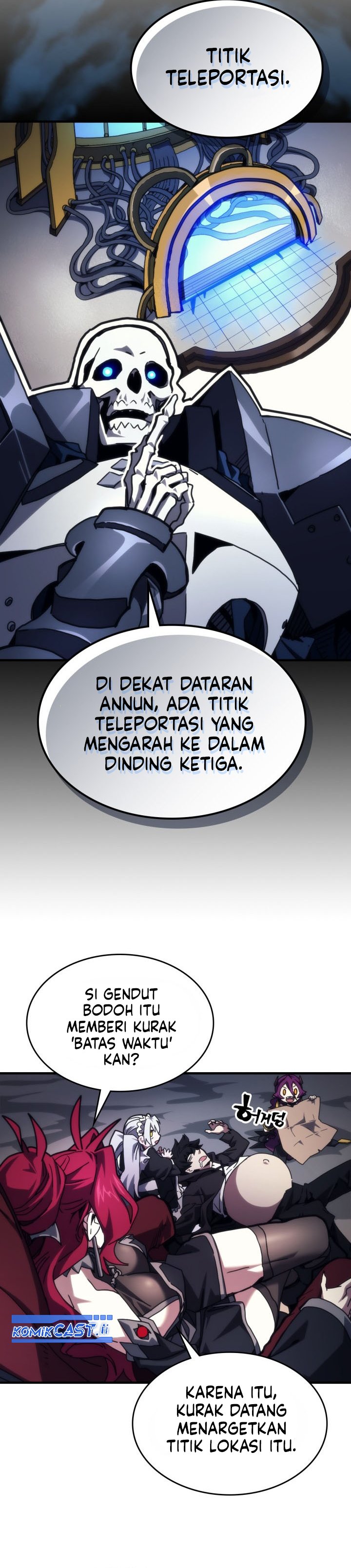 The Unbeatable Dungeon’s Lazy Boss Monster - Chapter 84 15