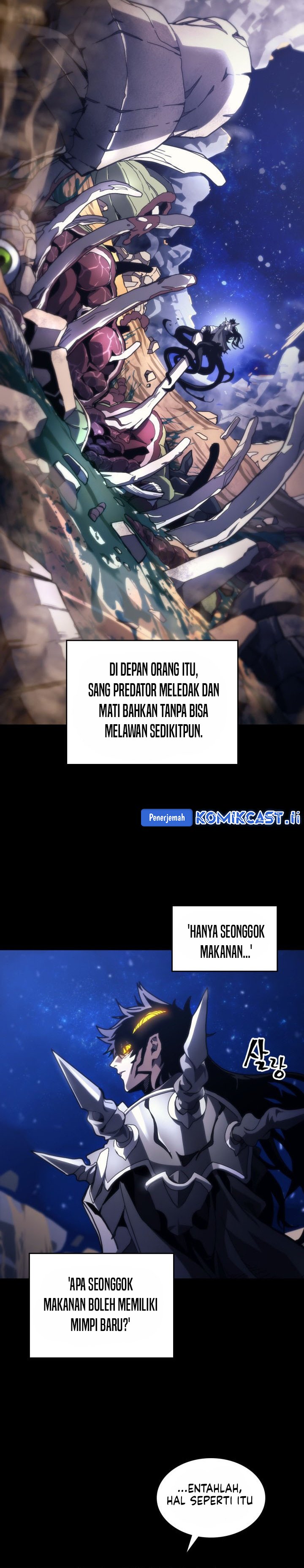The Unbeatable Dungeon’s Lazy Boss Monster - Chapter 84 6