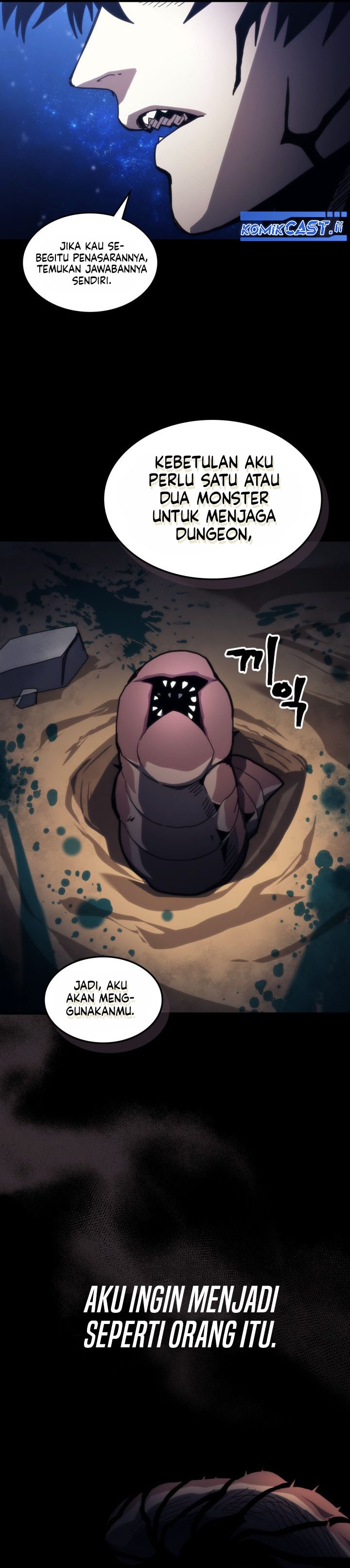 The Unbeatable Dungeon’s Lazy Boss Monster - Chapter 84 7
