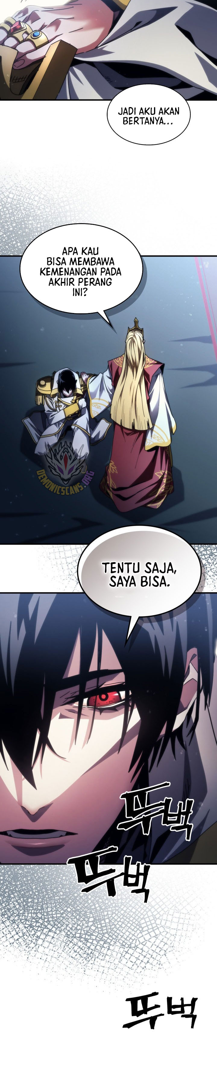 The Unbeatable Dungeon’s Lazy Boss Monster - Chapter 85 8 The Unbeatable Dungeon’s Lazy Boss Monster - Chapter 85 8