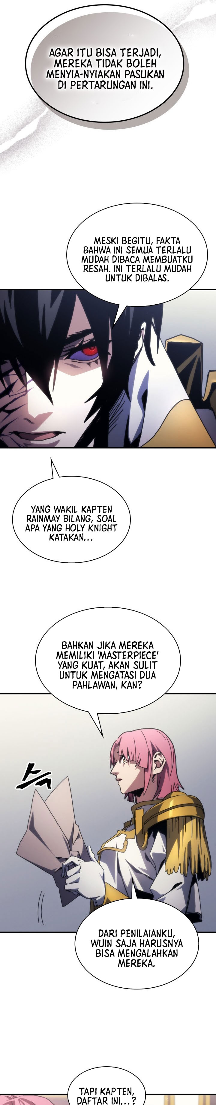 The Unbeatable Dungeon’s Lazy Boss Monster - Chapter 85 16 The Unbeatable Dungeon’s Lazy Boss Monster - Chapter 85 16