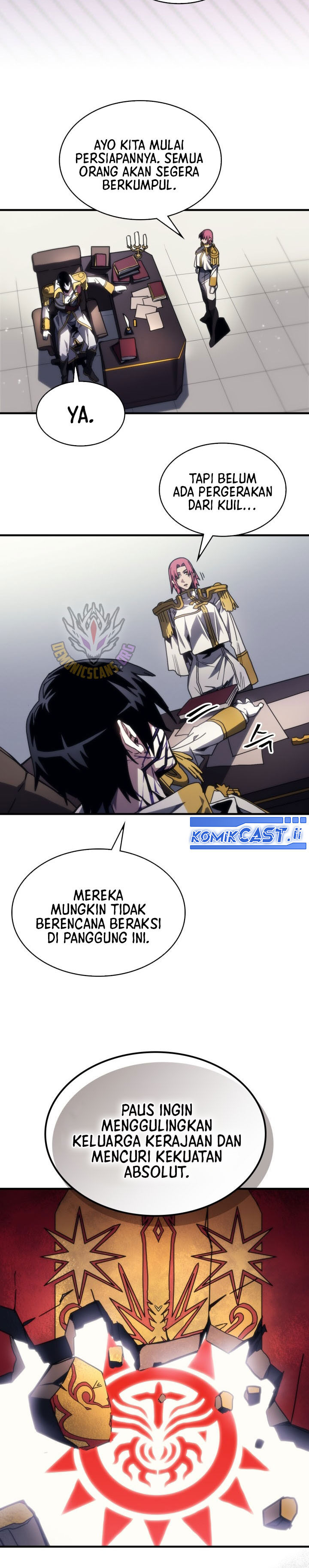 The Unbeatable Dungeon’s Lazy Boss Monster - Chapter 85 15 The Unbeatable Dungeon’s Lazy Boss Monster - Chapter 85 15