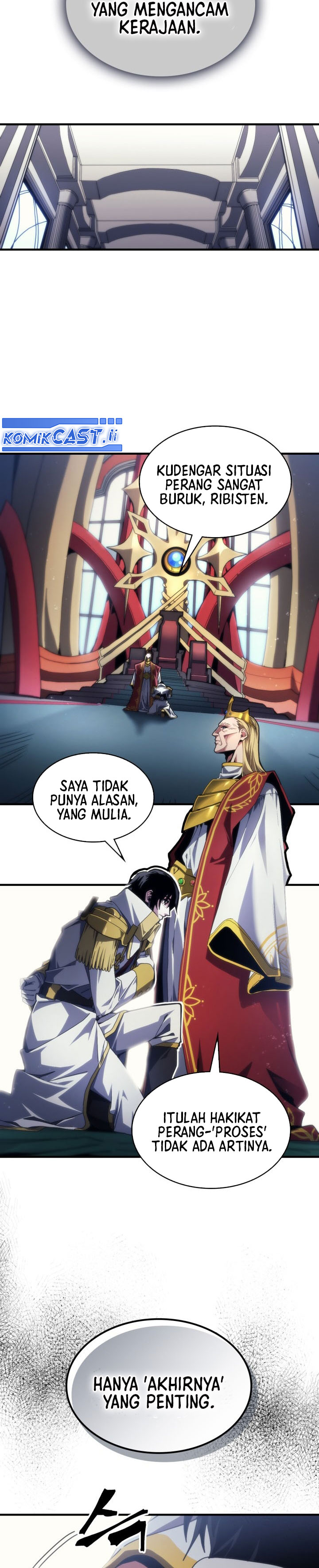The Unbeatable Dungeon’s Lazy Boss Monster - Chapter 85 7 The Unbeatable Dungeon’s Lazy Boss Monster - Chapter 85 7