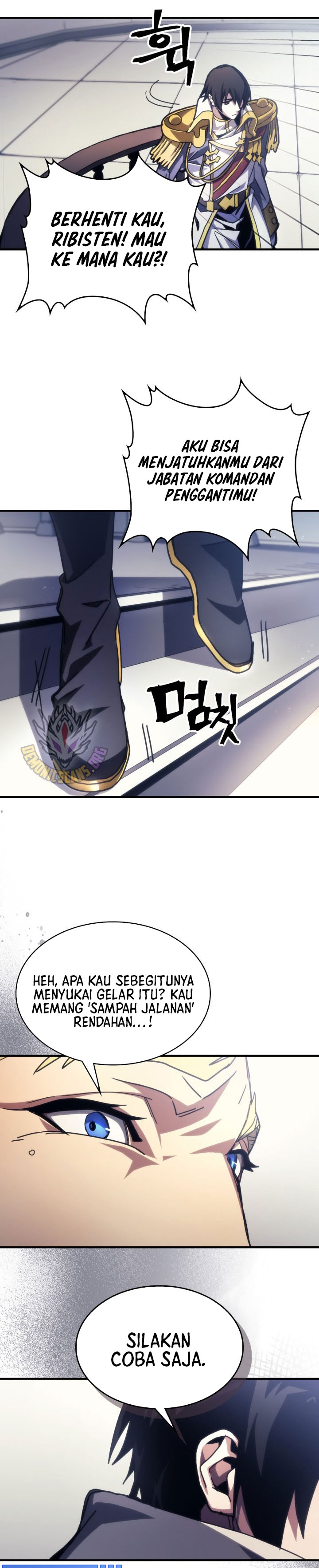 The Unbeatable Dungeon’s Lazy Boss Monster - Chapter 85 5 The Unbeatable Dungeon’s Lazy Boss Monster - Chapter 85 5