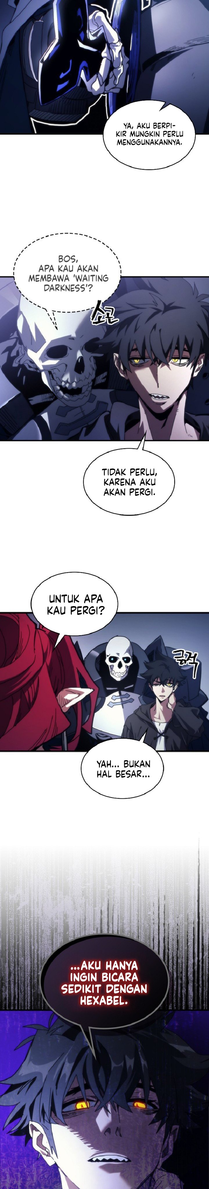 The Unbeatable Dungeon’s Lazy Boss Monster - Chapter 90 10