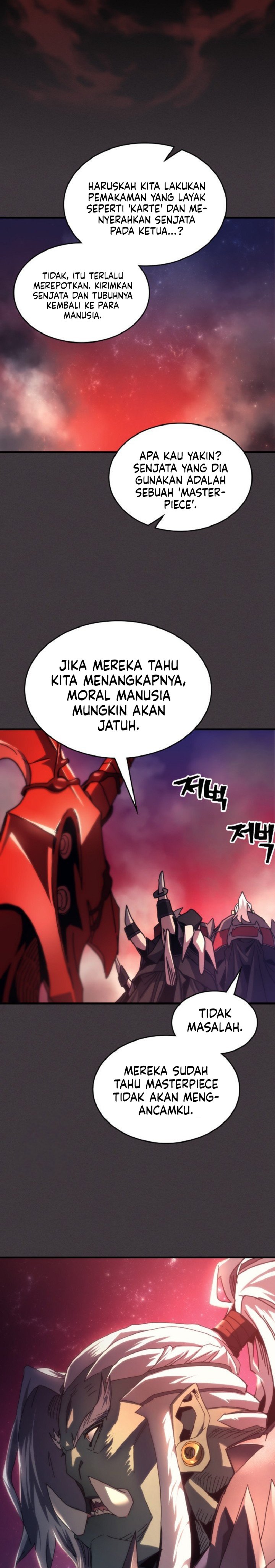 The Unbeatable Dungeon’s Lazy Boss Monster - Chapter 90 14