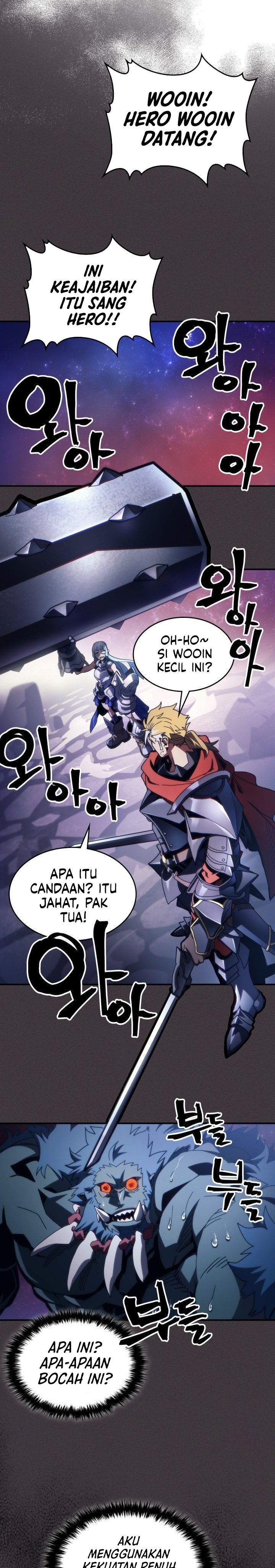The Unbeatable Dungeon’s Lazy Boss Monster - Chapter 91 17 The Unbeatable Dungeon’s Lazy Boss Monster - Chapter 91 17