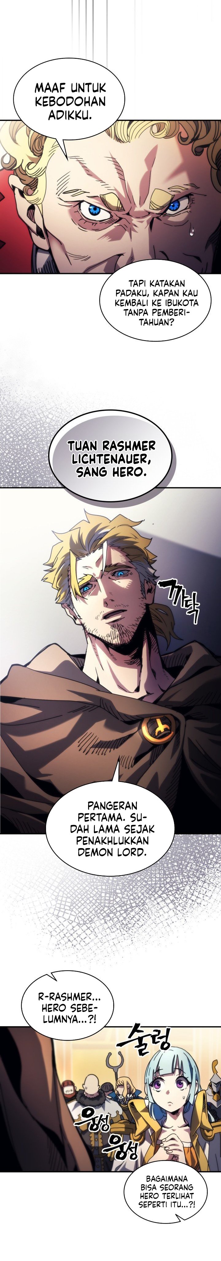 The Unbeatable Dungeon’s Lazy Boss Monster - Chapter 91 12 The Unbeatable Dungeon’s Lazy Boss Monster - Chapter 91 12