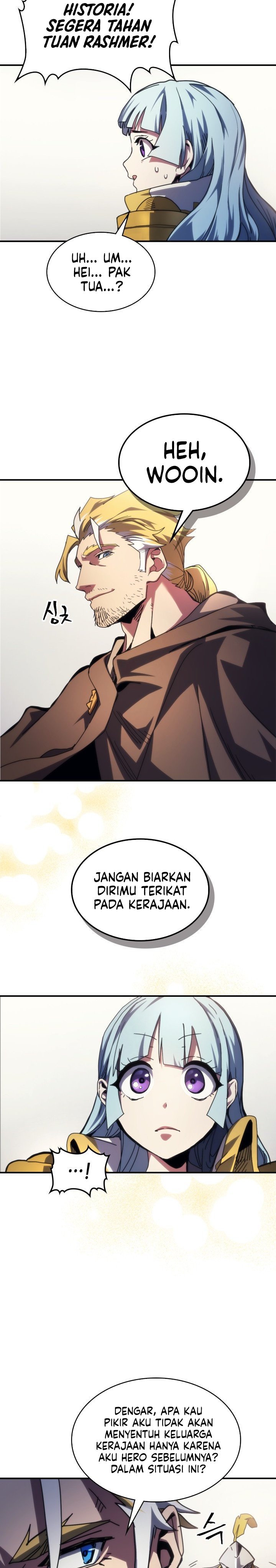 The Unbeatable Dungeon’s Lazy Boss Monster - Chapter 91 15 The Unbeatable Dungeon’s Lazy Boss Monster - Chapter 91 15