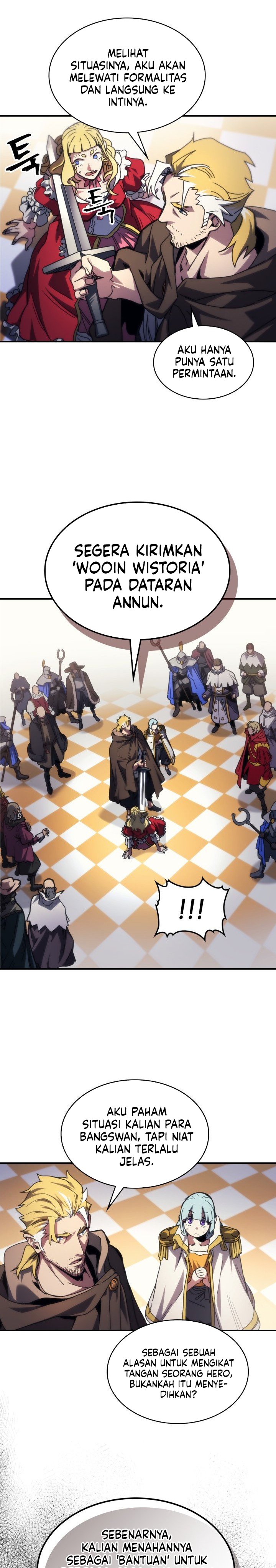 The Unbeatable Dungeon’s Lazy Boss Monster - Chapter 91 13 The Unbeatable Dungeon’s Lazy Boss Monster - Chapter 91 13