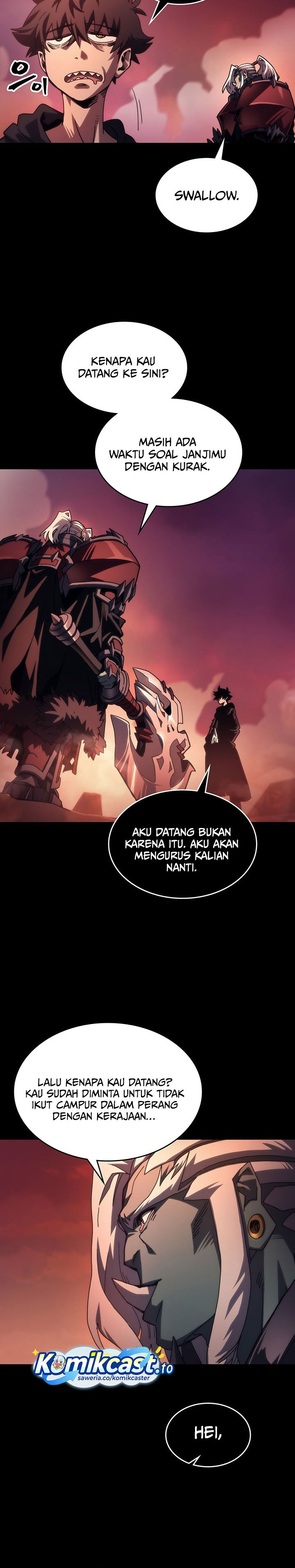 The Unbeatable Dungeon’s Lazy Boss Monster - Chapter 96 17