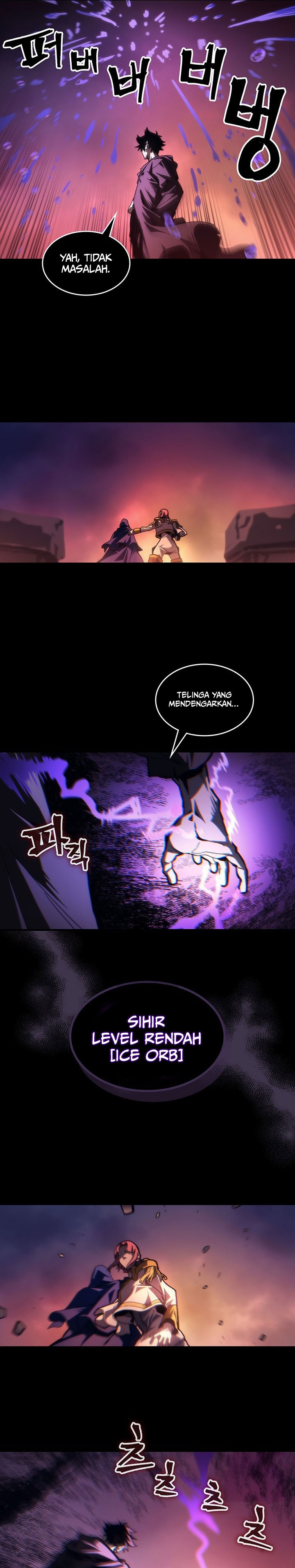 The Unbeatable Dungeon’s Lazy Boss Monster - Chapter 96 14