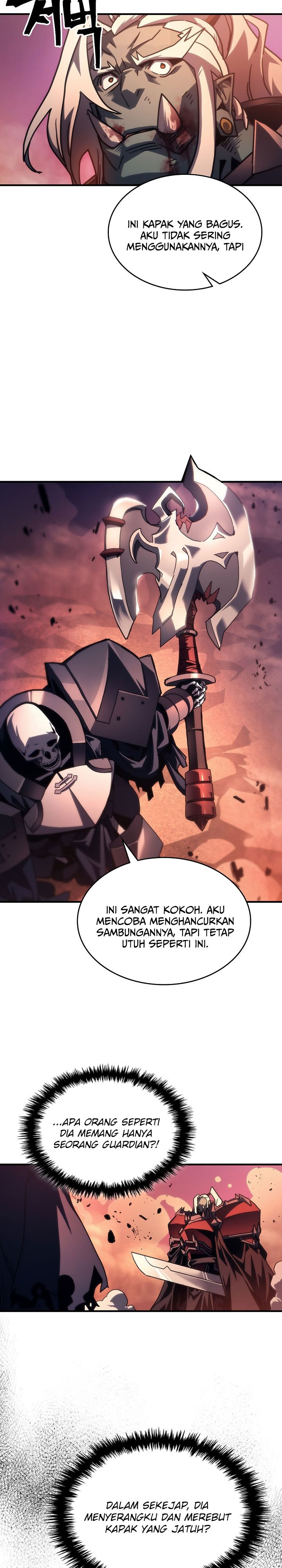 The Unbeatable Dungeon’s Lazy Boss Monster - Chapter 97 24 The Unbeatable Dungeon’s Lazy Boss Monster - Chapter 97 24