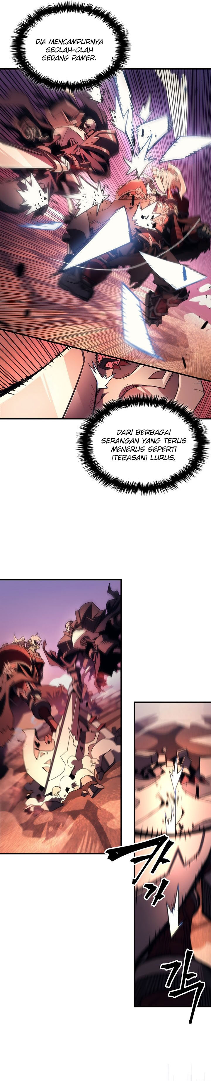 The Unbeatable Dungeon’s Lazy Boss Monster - Chapter 97 16 The Unbeatable Dungeon’s Lazy Boss Monster - Chapter 97 16