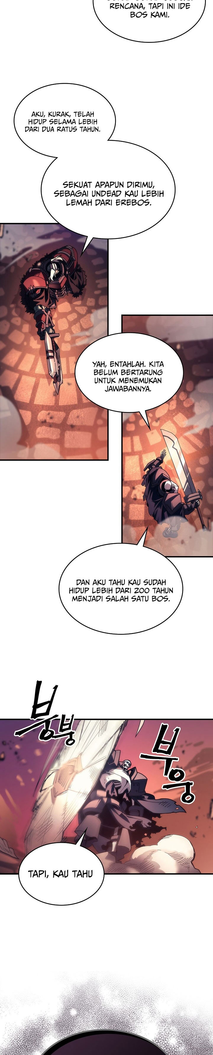 The Unbeatable Dungeon’s Lazy Boss Monster - Chapter 97 4 The Unbeatable Dungeon’s Lazy Boss Monster - Chapter 97 4
