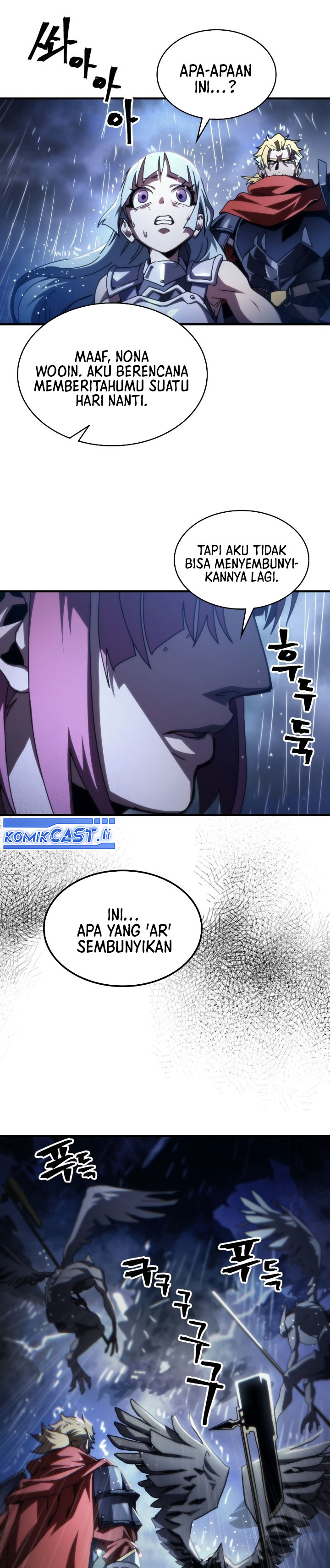 The Unbeatable Dungeon’s Lazy Boss Monster - Chapter 94 26 The Unbeatable Dungeon’s Lazy Boss Monster - Chapter 94 26