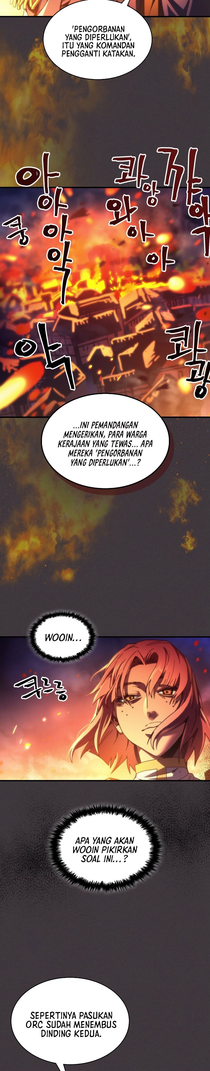 The Unbeatable Dungeon’s Lazy Boss Monster - Chapter 94 3 The Unbeatable Dungeon’s Lazy Boss Monster - Chapter 94 3