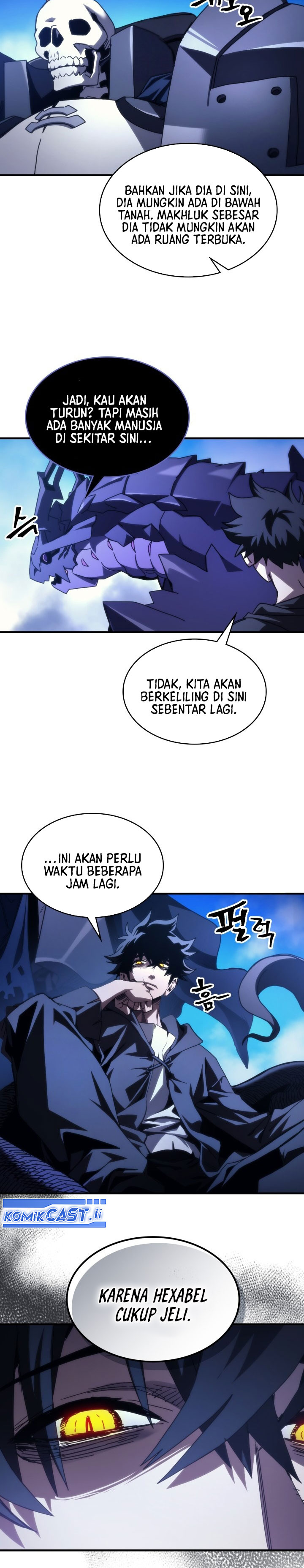 The Unbeatable Dungeon’s Lazy Boss Monster - Chapter 94 12 The Unbeatable Dungeon’s Lazy Boss Monster - Chapter 94 12