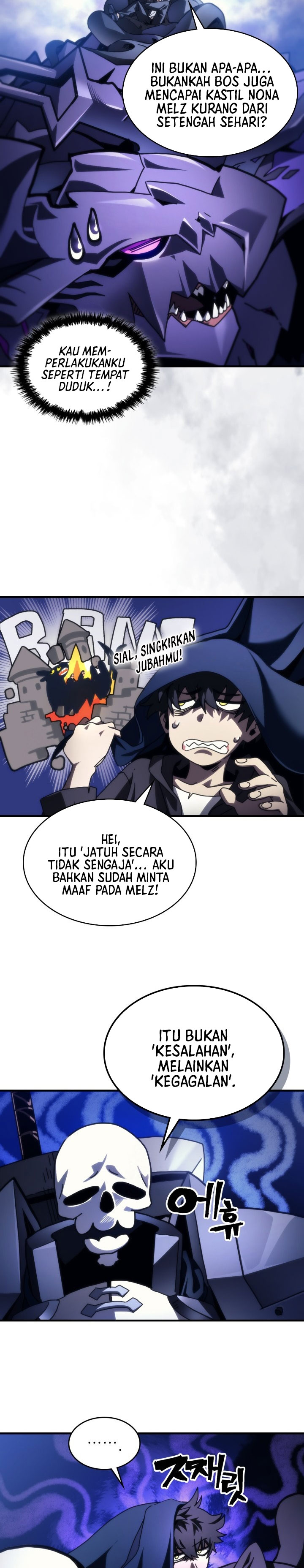 The Unbeatable Dungeon’s Lazy Boss Monster - Chapter 94 10 The Unbeatable Dungeon’s Lazy Boss Monster - Chapter 94 10