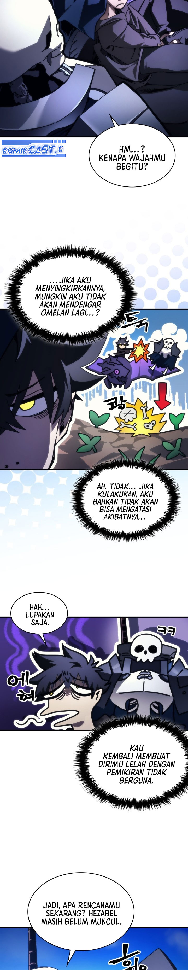 The Unbeatable Dungeon’s Lazy Boss Monster - Chapter 94 11 The Unbeatable Dungeon’s Lazy Boss Monster - Chapter 94 11