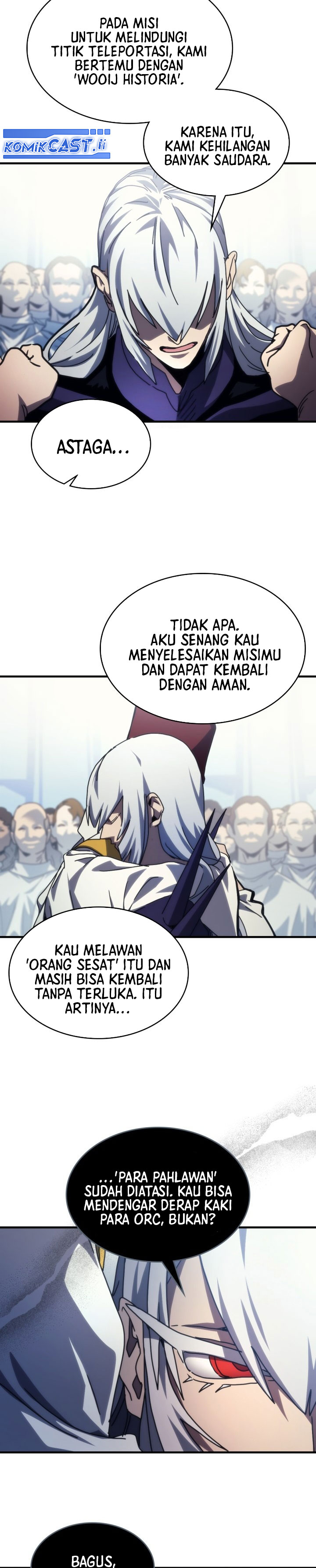 The Unbeatable Dungeon’s Lazy Boss Monster - Chapter 94 17 The Unbeatable Dungeon’s Lazy Boss Monster - Chapter 94 17