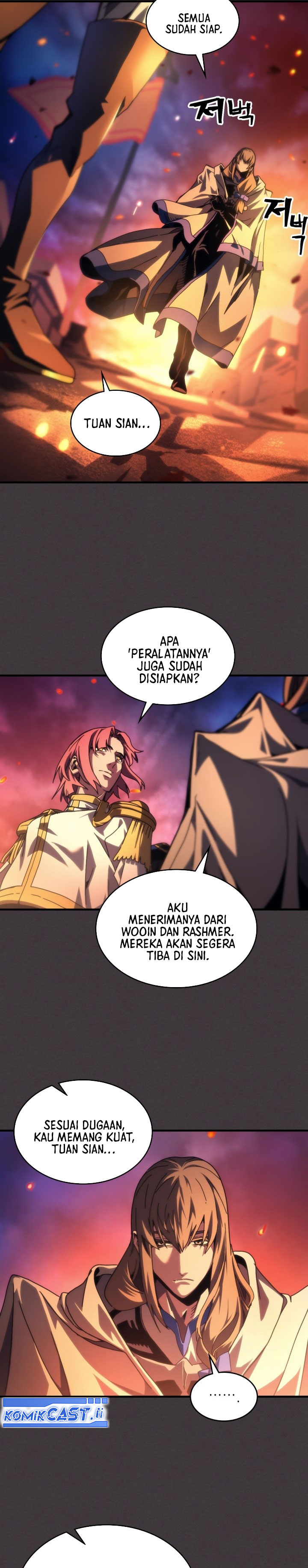 The Unbeatable Dungeon’s Lazy Boss Monster - Chapter 94 5 The Unbeatable Dungeon’s Lazy Boss Monster - Chapter 94 5