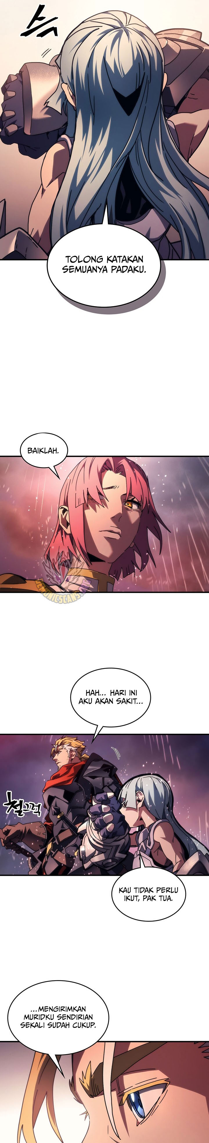 The Unbeatable Dungeon’s Lazy Boss Monster - Chapter 95 16