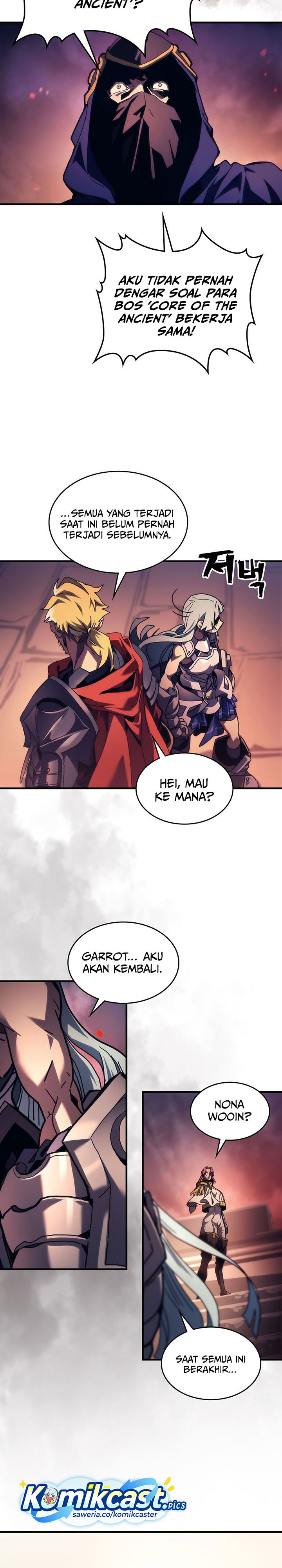 The Unbeatable Dungeon’s Lazy Boss Monster - Chapter 95 15