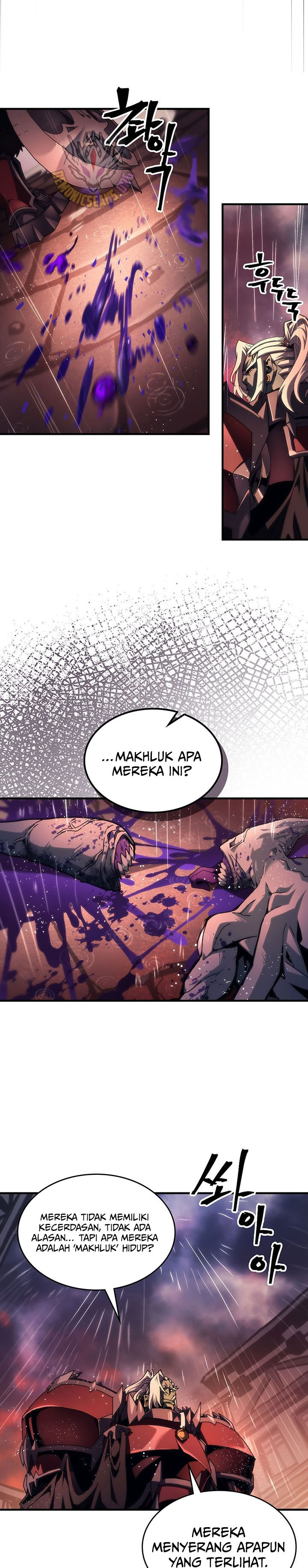 The Unbeatable Dungeon’s Lazy Boss Monster - Chapter 95 6