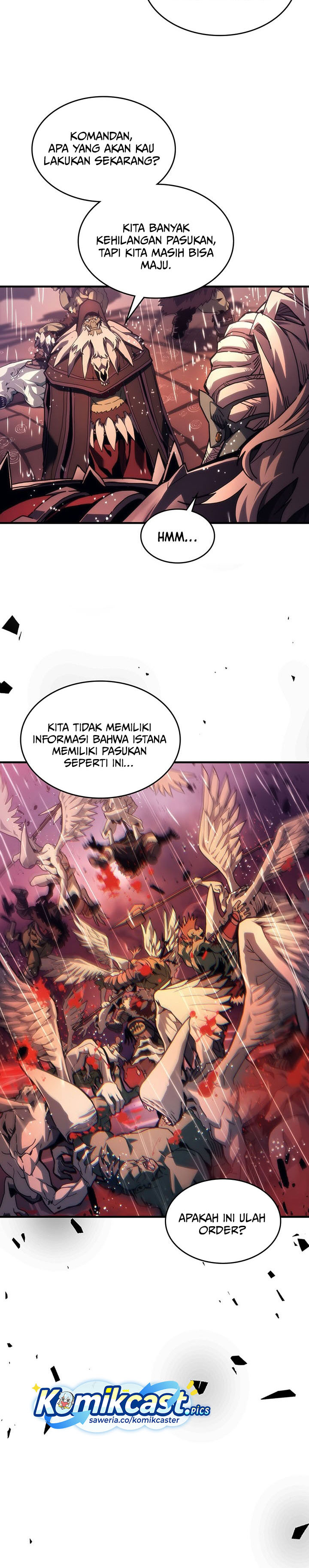 The Unbeatable Dungeon’s Lazy Boss Monster - Chapter 95 7