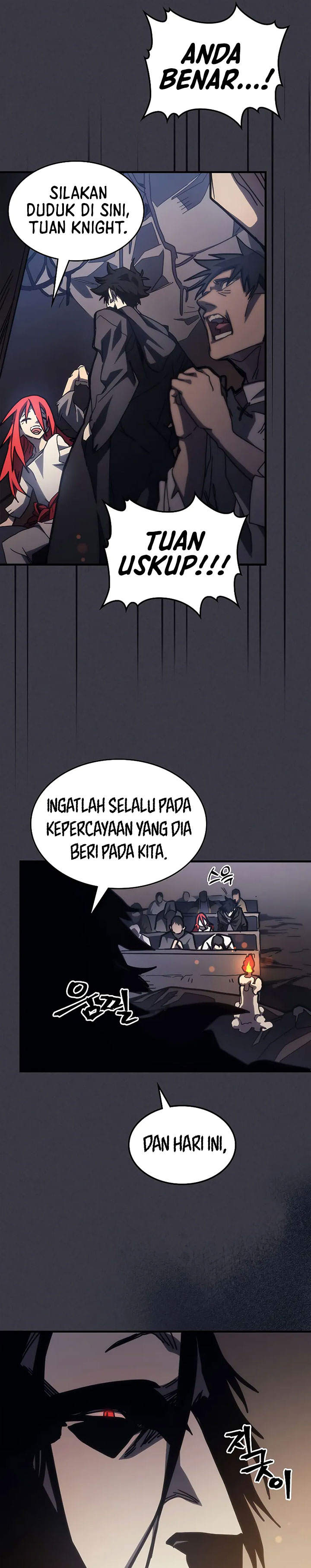 The Unbeatable Dungeon’s Lazy Boss Monster - Chapter 28 11