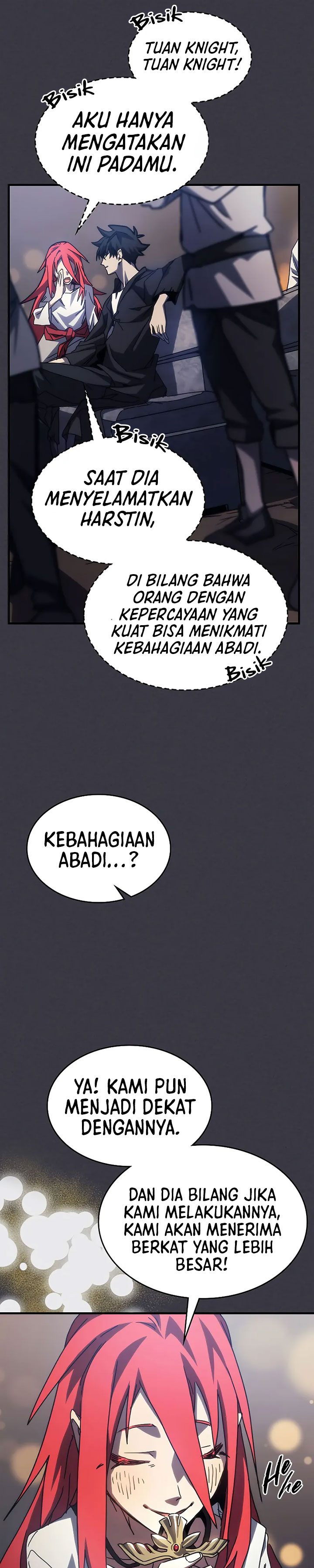 The Unbeatable Dungeon’s Lazy Boss Monster - Chapter 28 14